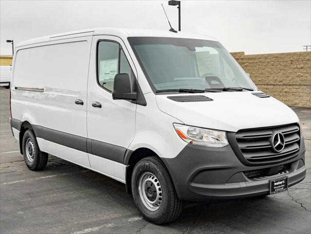 2026 Mercedes-Benz Sprinter 2500 Standard Roof 4-Cyl Diesel