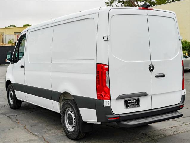 2026 Mercedes-Benz Sprinter 2500 Standard Roof 4-Cyl Diesel