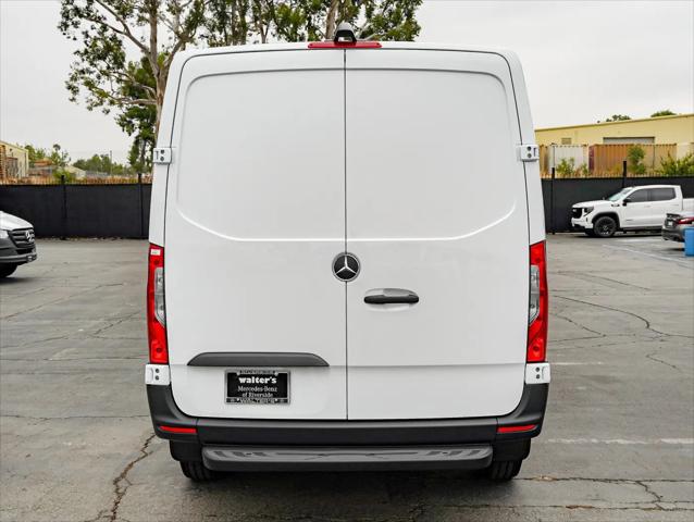 2026 Mercedes-Benz Sprinter 2500 Standard Roof 4-Cyl Diesel