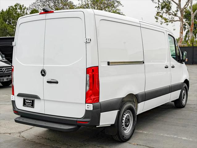 2026 Mercedes-Benz Sprinter 2500 Standard Roof 4-Cyl Diesel