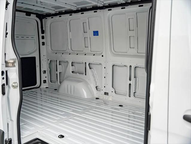 2026 Mercedes-Benz Sprinter 2500 Standard Roof 4-Cyl Diesel