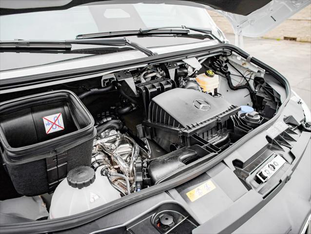 2026 Mercedes-Benz Sprinter 2500 Standard Roof 4-Cyl Diesel