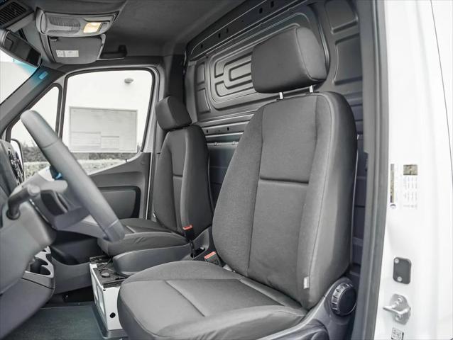 2026 Mercedes-Benz Sprinter 2500 Standard Roof 4-Cyl Diesel