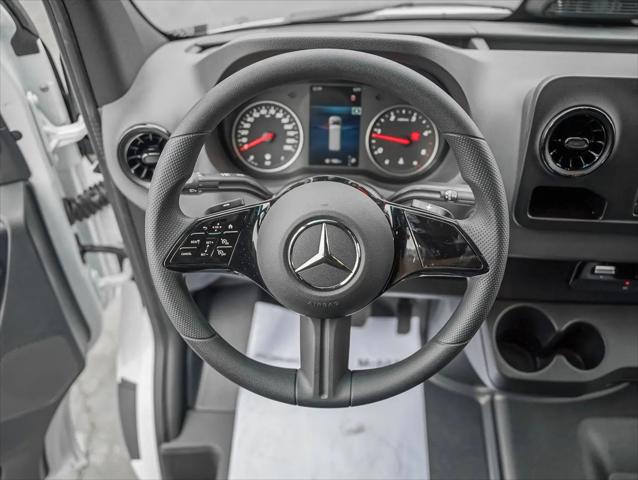 2026 Mercedes-Benz Sprinter 2500 Standard Roof 4-Cyl Diesel