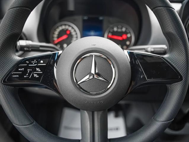 2026 Mercedes-Benz Sprinter 2500 Standard Roof 4-Cyl Diesel