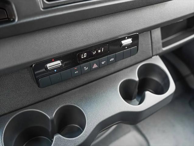 2026 Mercedes-Benz Sprinter 2500 Standard Roof 4-Cyl Diesel
