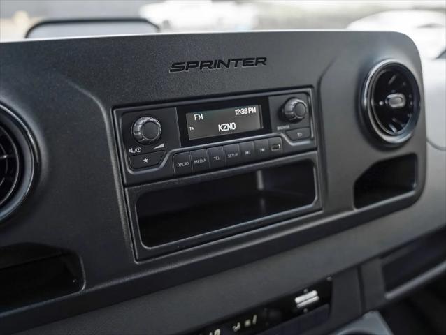 2026 Mercedes-Benz Sprinter 2500 Standard Roof 4-Cyl Diesel