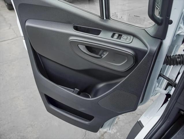 2026 Mercedes-Benz Sprinter 2500 Standard Roof 4-Cyl Diesel