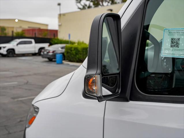 2026 Mercedes-Benz Sprinter 2500 Standard Roof 4-Cyl Diesel