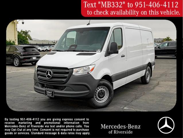 2026 Mercedes-Benz Sprinter 2500 Standard Roof 4-Cyl Diesel for sale in Riverside, CA