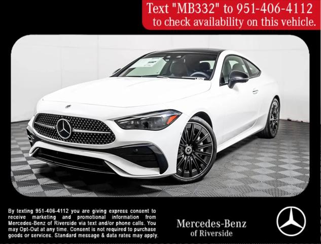 2026 Mercedes-Benz CL CLE 450 for sale in Riverside, CA
