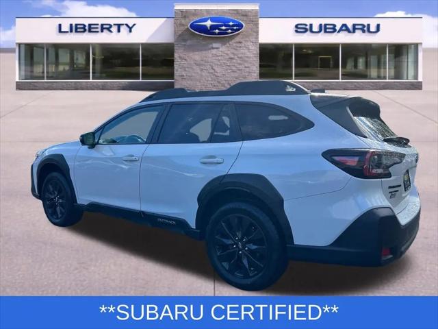 2023 Subaru Outback Onyx Edition XT