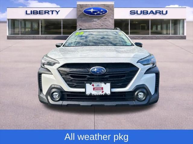2023 Subaru Outback Onyx Edition XT