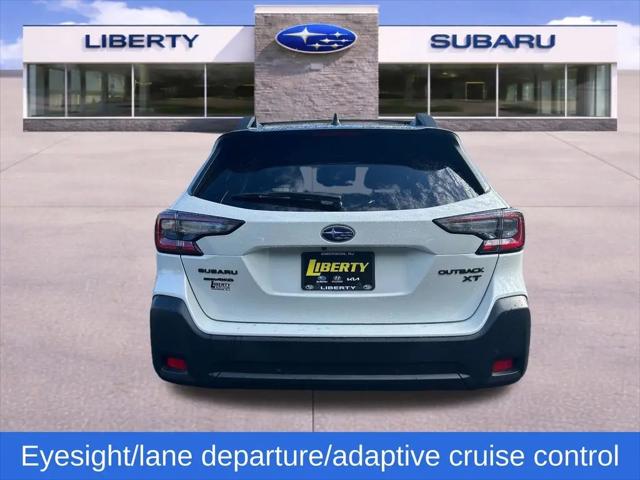 2023 Subaru Outback Onyx Edition XT
