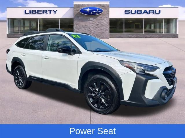 2023 Subaru Outback Onyx Edition XT