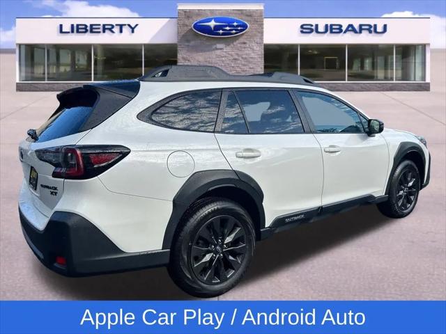 2023 Subaru Outback Onyx Edition XT