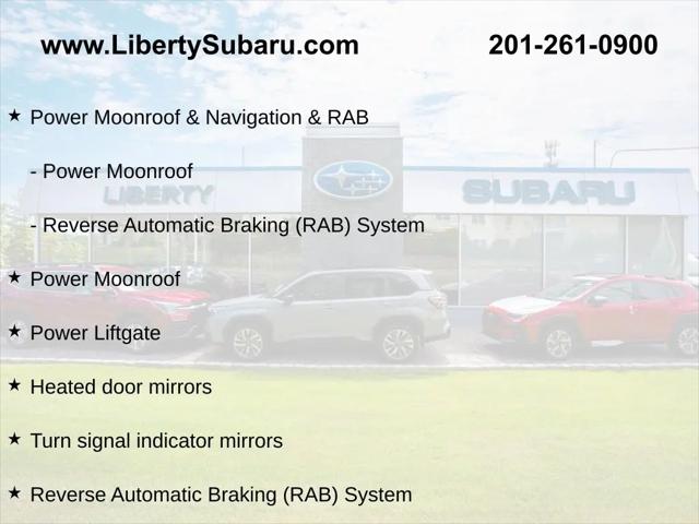 2023 Subaru Outback Onyx Edition XT