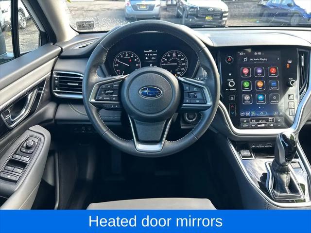 2023 Subaru Outback Onyx Edition XT