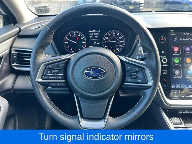 2023 Subaru Outback Onyx Edition XT