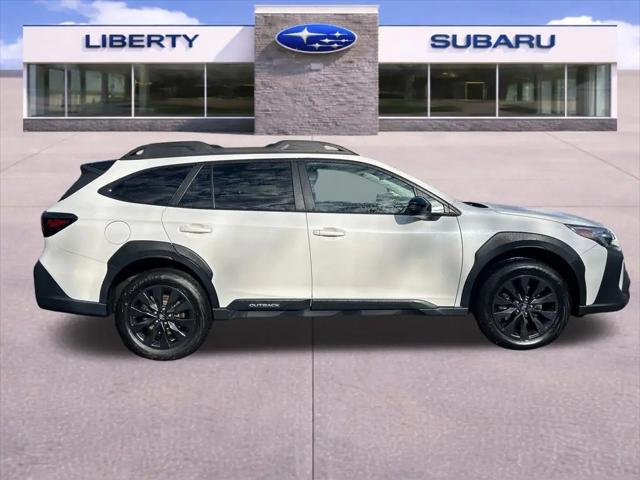 2023 Subaru Outback Onyx Edition XT