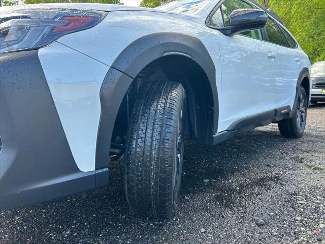 2023 Subaru Outback Onyx Edition XT