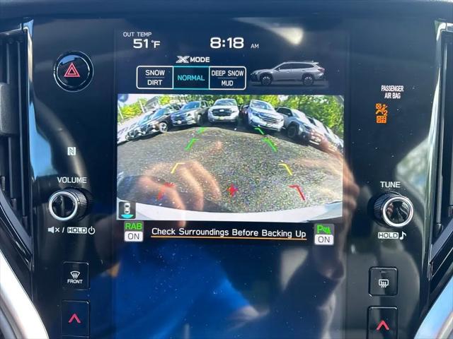2023 Subaru Outback Onyx Edition XT