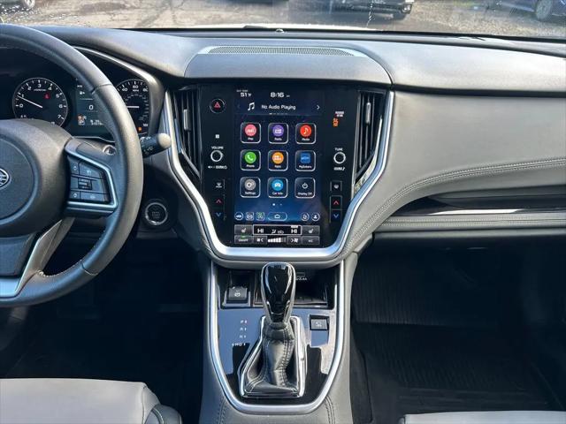 2023 Subaru Outback Onyx Edition XT