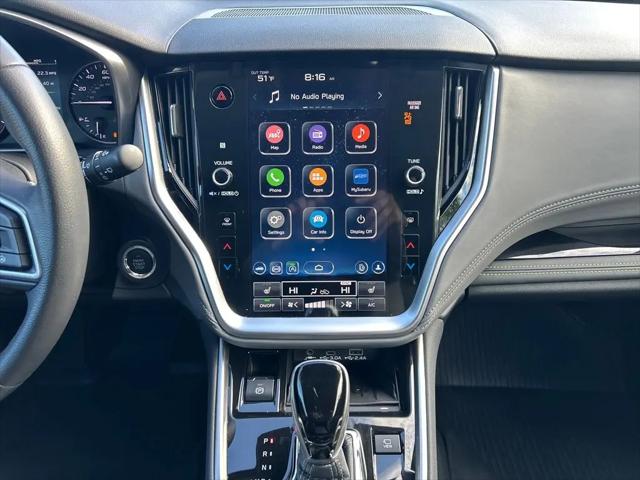 2023 Subaru Outback Onyx Edition XT