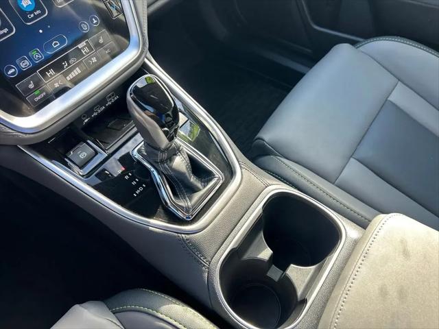 2023 Subaru Outback Onyx Edition XT