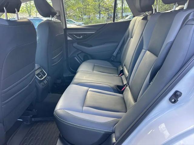 2023 Subaru Outback Onyx Edition XT