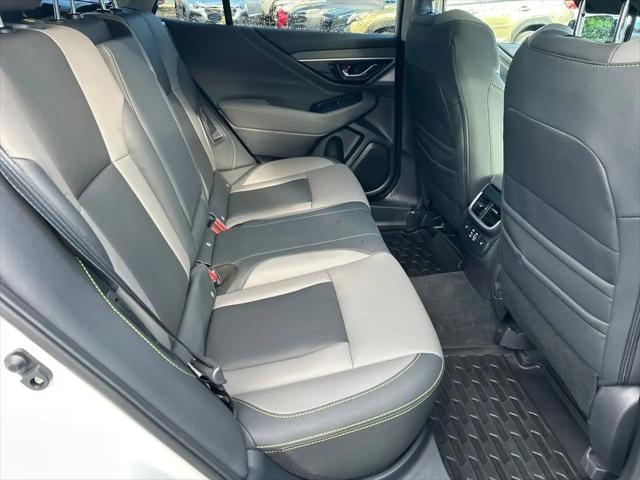 2023 Subaru Outback Onyx Edition XT
