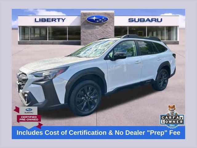 2023 Subaru Outback Onyx Edition XT for sale in Emerson, NJ