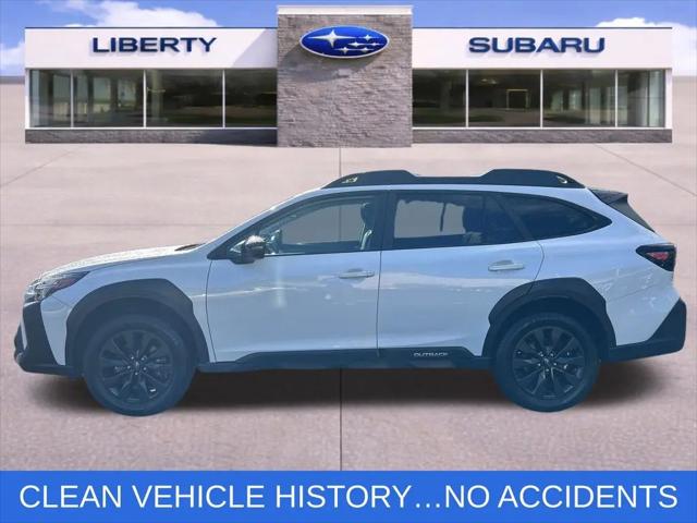 2023 Subaru Outback Onyx Edition XT