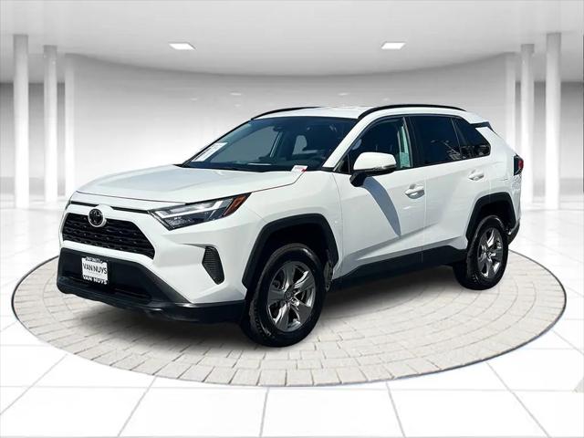 2025 Toyota RAV4 XLE for sale in Van Nuys, CA