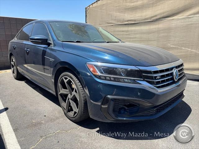2020 Volkswagen Passat 2.0T R-Line
