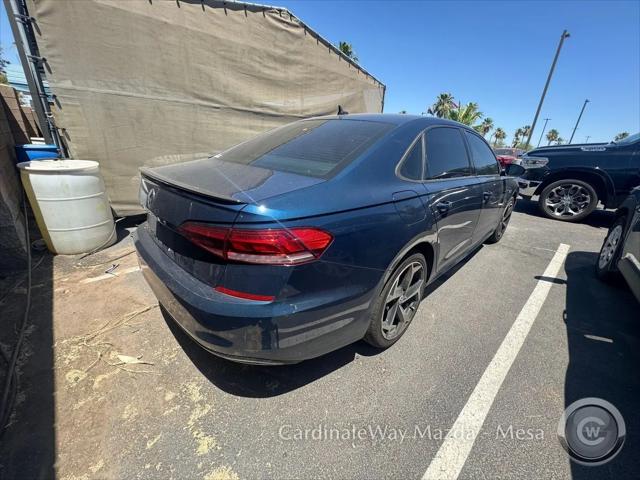 2020 Volkswagen Passat 2.0T R-Line
