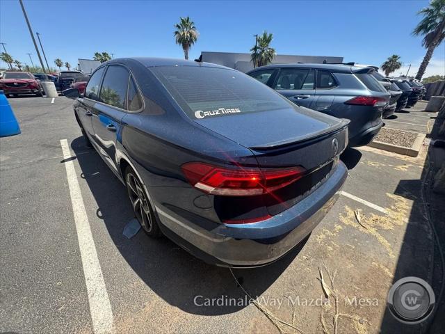 2020 Volkswagen Passat 2.0T R-Line