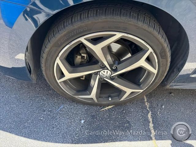 2020 Volkswagen Passat 2.0T R-Line