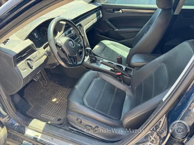 2020 Volkswagen Passat 2.0T R-Line