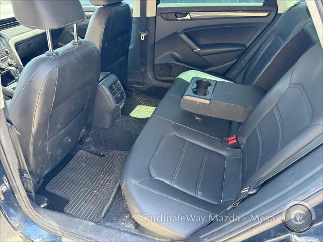 2020 Volkswagen Passat 2.0T R-Line