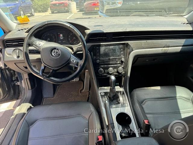 2020 Volkswagen Passat 2.0T R-Line