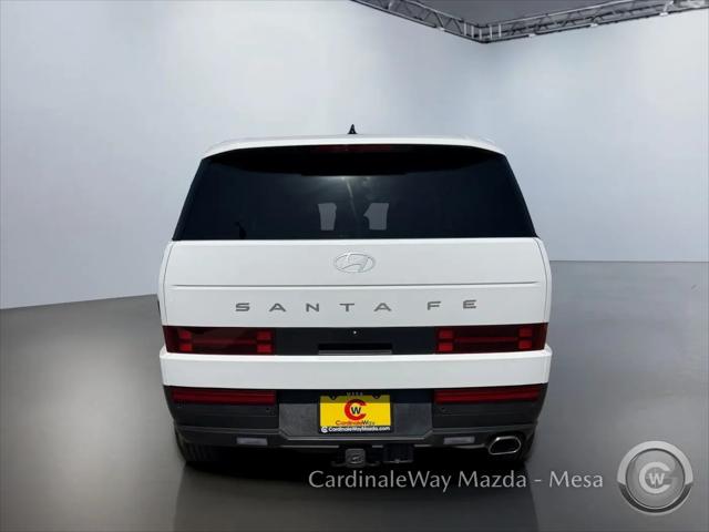 2025 Hyundai Santa Fe SE