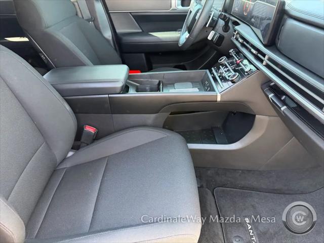 2025 Hyundai Santa Fe SE
