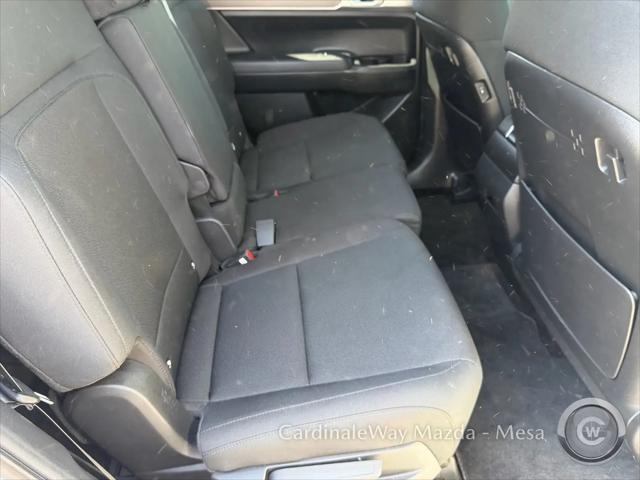 2025 Hyundai Santa Fe SE