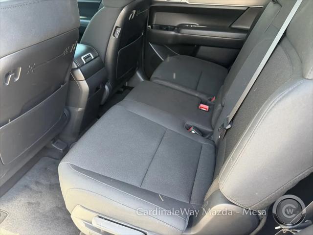 2025 Hyundai Santa Fe SE