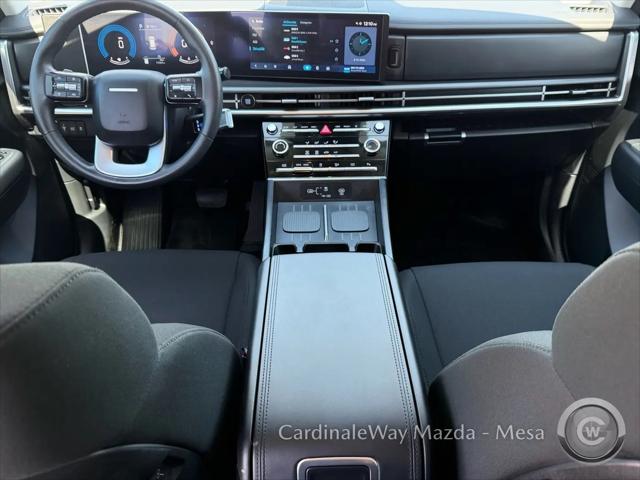 2025 Hyundai Santa Fe SE