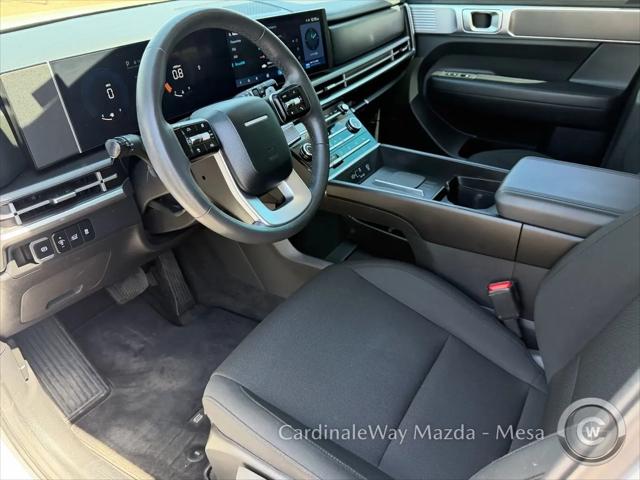 2025 Hyundai Santa Fe SE