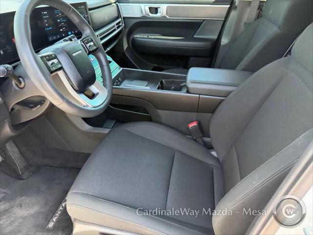 2025 Hyundai Santa Fe SE