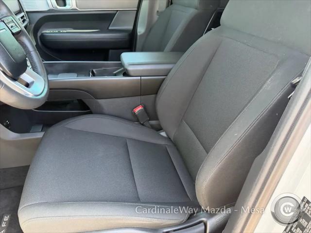 2025 Hyundai Santa Fe SE