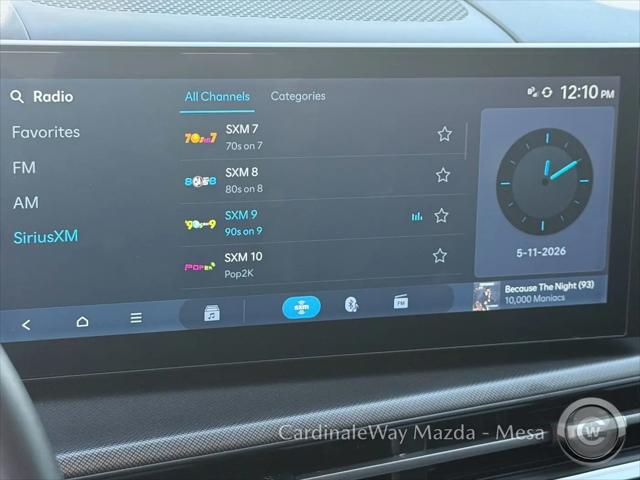 2025 Hyundai Santa Fe SE